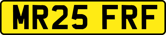 MR25FRF
