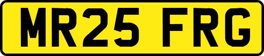 MR25FRG
