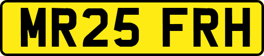 MR25FRH