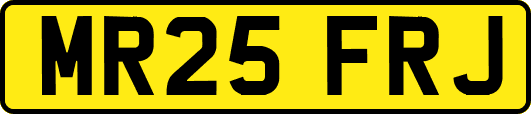 MR25FRJ