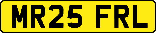 MR25FRL