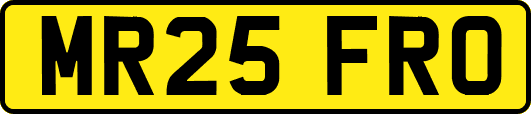 MR25FRO