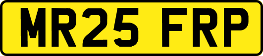 MR25FRP
