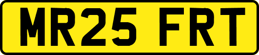 MR25FRT