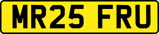 MR25FRU