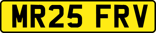 MR25FRV