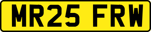 MR25FRW