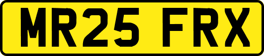 MR25FRX