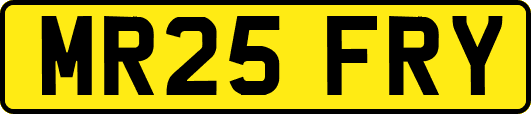 MR25FRY