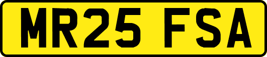 MR25FSA