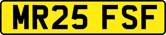 MR25FSF