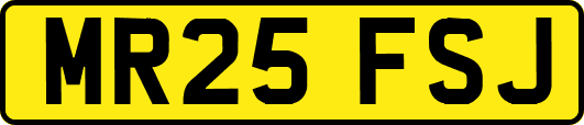 MR25FSJ