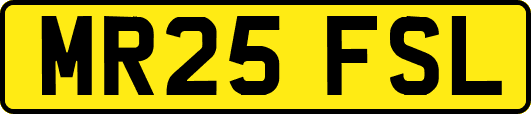 MR25FSL