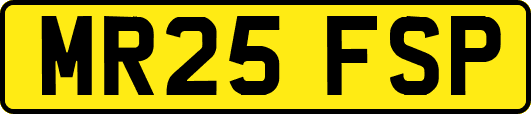 MR25FSP