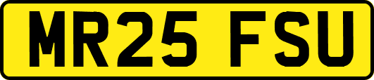 MR25FSU
