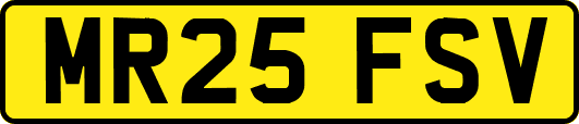 MR25FSV