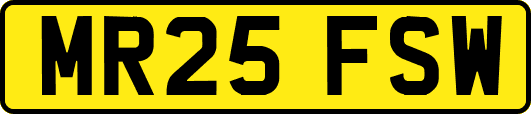 MR25FSW