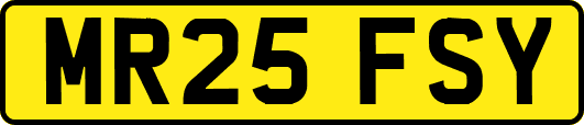 MR25FSY