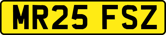 MR25FSZ