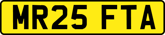 MR25FTA