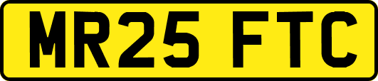 MR25FTC