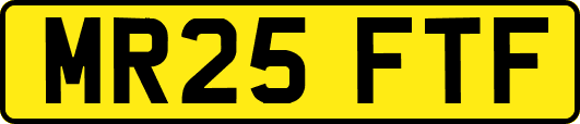 MR25FTF