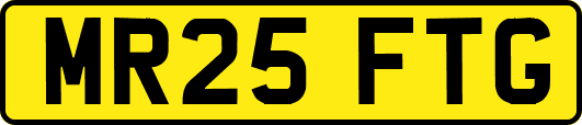 MR25FTG