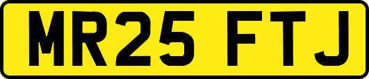 MR25FTJ