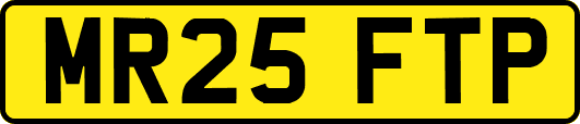 MR25FTP