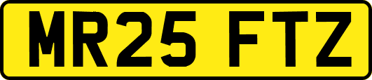 MR25FTZ