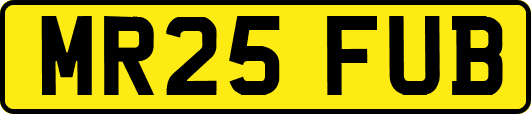 MR25FUB