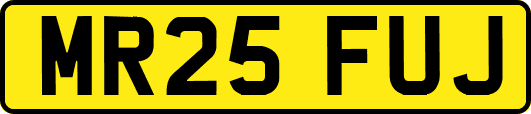 MR25FUJ