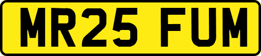 MR25FUM