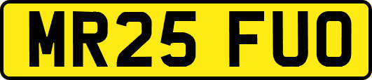 MR25FUO