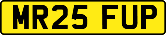 MR25FUP