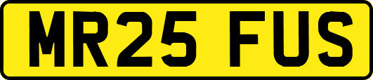 MR25FUS