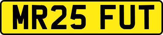 MR25FUT