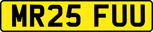 MR25FUU