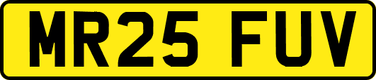 MR25FUV
