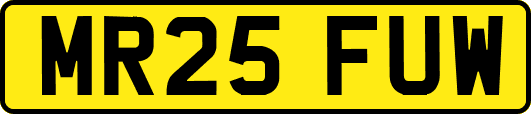 MR25FUW
