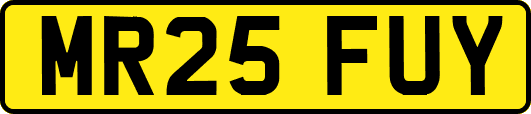 MR25FUY