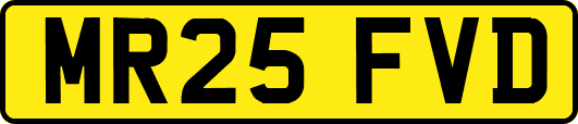 MR25FVD