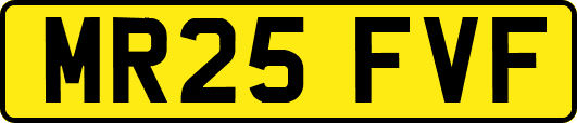 MR25FVF