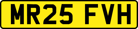 MR25FVH