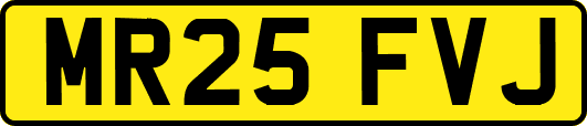 MR25FVJ