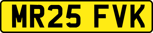 MR25FVK