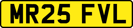 MR25FVL