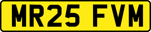 MR25FVM