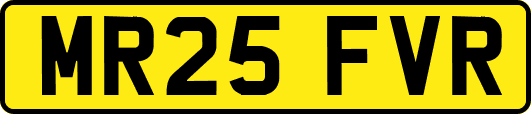 MR25FVR