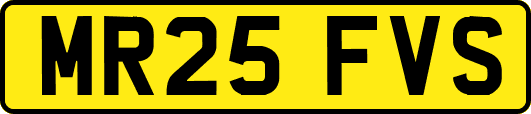 MR25FVS